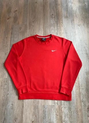 Pull/Sweat Nike | Taille L | rouge, marca: Nike, estado: Muito bom, tamanho: L, €25.00, €26.95 inclui Proteção do Comprador