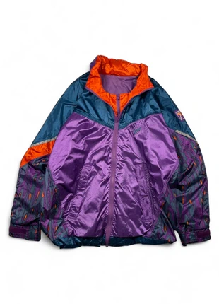 Vintage Windbreaker Umatex Jacket multicolor - L, marca: Vintage Dressing, estado: Muito bom, tamanho: L, €28.00, €30.10 inclui Proteção do Comprador Pro
