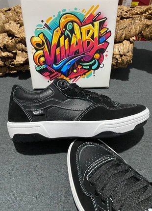 Vans Rowan 2 Nero/Bianco n.38 nuove scatola originale 🖤, marque: Vans, état: Neuf sans étiquette, taille: 38, 44,99 €, 47,94 € Protection acheteurs incluse