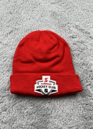 Bonnet NHL Scotiabank Hockey Club vintage rouge et blanc taille adulte, marque: NHL, état: Très bon état, taille: Taille unique, 3,00 €, 3,85 € Protection acheteurs incluse