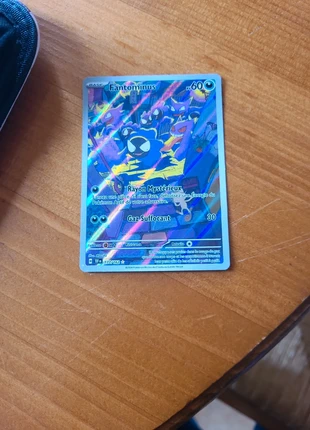 Fantominus, marke: Pokémon, zustand: Neu, 30,00 €, 32,20 € inklusive Vinted-Käuferschutz