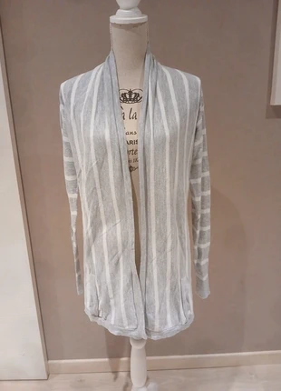 Gilet cardigan long Tommy Hilfiger t. S, merk: Tommy Hilfiger, staat: Heel goed, maat: S / 36 / 8, € 17,50, € 19,08 inclusief Kopersbescherming Pro