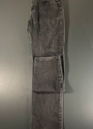 Jean BoohooMAN Tall noir – Taille 36, marke: Boohoo, zustand: Sehr gut, größe: W36 | DE 52, 3,00 €, 3,85 € inklusive Vinted-Käuferschutz