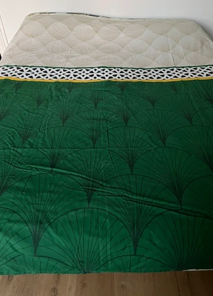 Housse de couette, marque: sansmarque, état: Très bon état, taille: Double (155-190 cm x 200-220 cm), 8,00 €, 9,10 € Protection acheteurs incluse