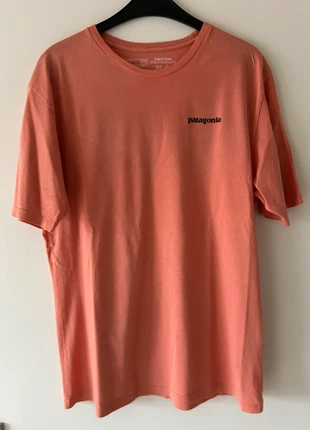 T-shirt Patagonia, merk: Patagonia, staat: Goed, maat: S, € 10,00, € 11,20 inclusief Kopersbescherming