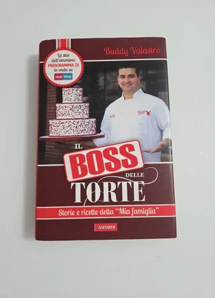 Il boss delle torte, condizioni: Nuovo senza cartellino, €4.00, €4.90 include la Protezione acquisti