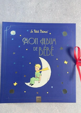 Le Petit Prince - Mon Album de Bébé (Hatier Parents), brand: Hatier, condition: Very good, €22.90, €24.75 includes Buyer Protection