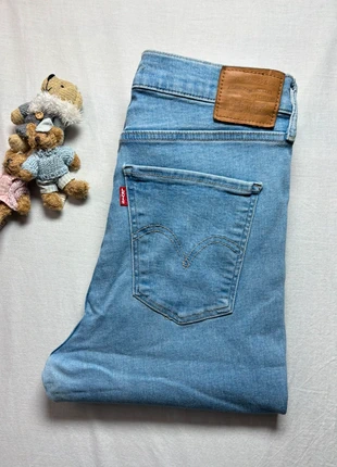 Jean Levis Skinny taille haute 🇺🇸, marke: Levi's, zustand: Sehr gut, größe: L / 40 / 12, 40,00 €, 42,70 € beinhaltet Vinted-Käuferschutz Pro