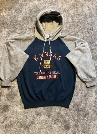 Sweat université américaine, kansas, marque: sportswear, état: Très bon état, taille: M, 9,90 €, 11,10 € Protection acheteurs incluse