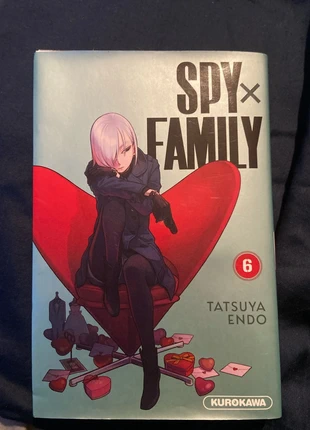 Spyxfamily, état: Bon état, 5,00 €, 5,95 € Protection acheteurs incluse