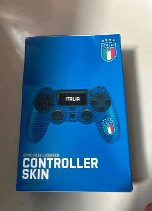 Skin per controller per ps4 !, merk: Skin, staat: Heel goed, € 8,00, € 9,10 inclusief Kopersbescherming Pro
