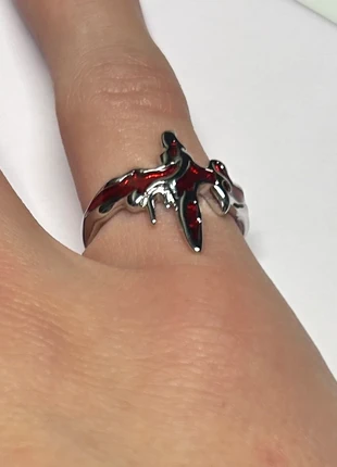 Bague Acier Inoxydable Homme/Femme, marque: CHROME, état: Neuf avec étiquette, taille: Ajustable, 5,50 €, 6,48 € Protection acheteurs incluse