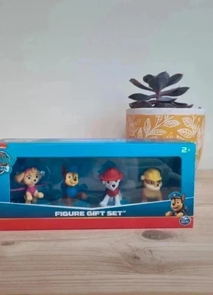 Nieuwe Paw Patrol figuren speelset in seal, merk: Paw Patrol, staat: Heel goed, maat: 18-24 maanden / 86 cm, € 8,95, € 10,10 inclusief Kopersbescherming
