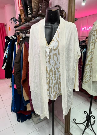 Conjunto estampado parfois cárdigan y blusa, marque: Parfois, état: Très bon état, taille: Taille unique, 15,95 €, 17,45 € Protection acheteurs (Pro) incluse