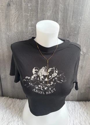 🌸Sublime haut court, marque: Shein, état: Très bon état, taille: S / 36 / 8, 5,00 €, 5,95 € Protection acheteurs incluse