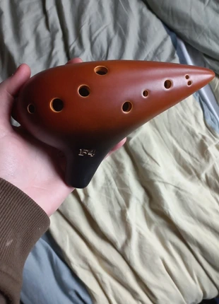 Thomann 10H concert ocarina F4, marca: Thomann, estado: Nuevo sin etiquetas, 75,00 €, 79,45 € Protección al comprador incluida