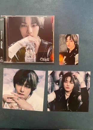 IN - Stray Kids New - Giant Japan Fan Club version IN Neuf - Potion/ride Pc, condition: Very good, €35.00, €37.45 includes Buyer Protection Pro