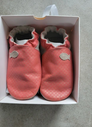 Chausson robeez t23/24, marque: Robeez, état: Bon état, taille: 23, 7,00 €, 8,05 € Protection acheteurs incluse