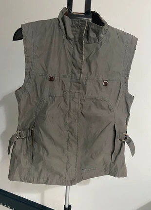 Grey Oxford Blue gilet - ideal for casual outdoor wear #outdoorstyle #gillet #fleece #fleecelove, brand: Oxford Blue, condition: Very good, size: M / UK 12-14, £10.00, £11.20 includes Buyer Protection