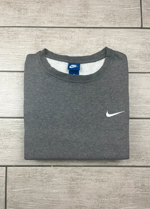 Pull Nike | Taille XL | Gris logo brodé, brand: Nike, condition: Good, size: XL, €14.90, €16.35 includes Buyer Protection