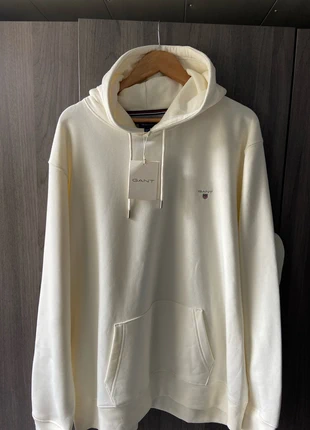 Sweat à capuche, homme taille4xl gant, merk: GANT, staat: Nieuw met prijskaartje, maat: 4XL, € 70,00, € 74,20 inclusief Kopersbescherming Pro