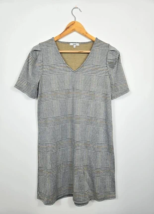 Robe grise à carreaux LH 36, brand: LH, condizioni: Ottime, taglia: S / IT 40 / EU 36, €3.00, €3.85 include la Protezione acquisti