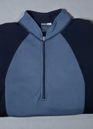 Pull technique Recreational Equipment gris/noir – Half-Zip, marque: Vintage Dressing, état: Très bon état, taille: S, 9,90 €, 11,10 € Protection acheteurs incluse