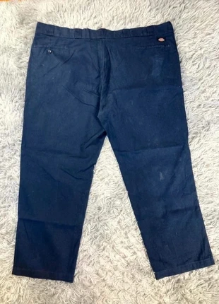 Pantalon Workwear Dickies Flex Bleu Marine Coupe Droite Made in Honduras 50x30, marque: Dickies, état: Très bon état, taille: W50 | FR 60, 16,00 €, 17,50 € Protection acheteurs (Pro) incluse