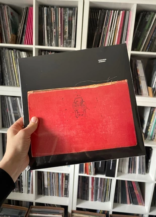Radiohead Amnesiac 2XLP, estado: Nuevo con etiquetas, 33,00 €, 35,35 € Protección al comprador Pro incluida