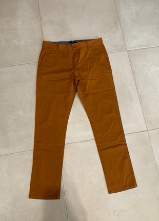 Chino Slim Kiabi, marque: Kiabi, état: Neuf sans étiquette, taille: W34 | FR 44, 3,00 €, 3,85 € Protection acheteurs incluse