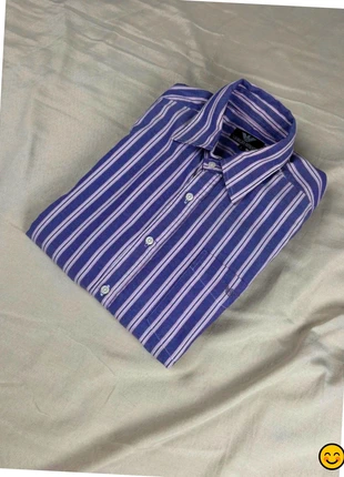 chemise manches longues giorgio armani pour homme taille L, merk: Giorgio Armani, staat: Heel goed, maat: L, € 30,00, € 32,20 inclusief Kopersbescherming