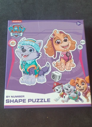 Toy Universe Paw Patrol Shape By Number, merk: Toy Universe, staat: Heel goed, € 1,50, € 2,28 inclusief Kopersbescherming