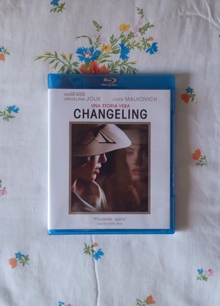 Blu Ray Changeling Edizione Italiana, condizioni: Ottime, €5.00, €5.95 include la Protezione acquisti