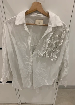 Chemise TU blanche intuition, brand: Intuition, condition: Very good, size: One size, €5.00, €5.95 includes Buyer Protection