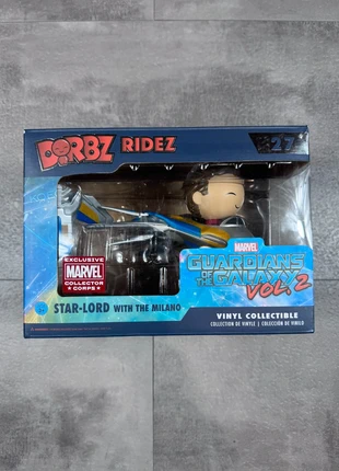 Figurine Les Gardiens de la Galaxie, brand: Marvel, condizioni: Nuovo con cartellino, taglia: Prematuri, fino a 44 cm, €10.00, €11.20 include la Protezione acquisti