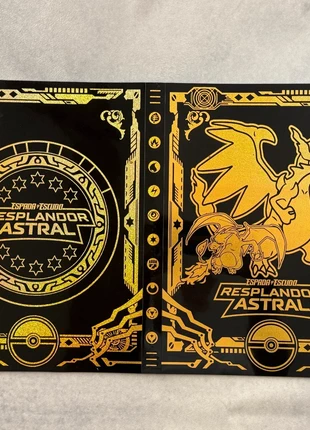 Album pour collection de cartes Pokemon - 432 emplacements – Dracaufeu, staat: Nieuw zonder prijskaartje, € 9,00, € 10,15 inclusief Kopersbescherming Pro