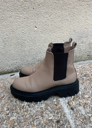 Bottines boots crème marron glacé  Primark 36, brand: Primark, condizioni: Ottime, taglia: 36, €10.00, €11.20 include la Protezione acquisti