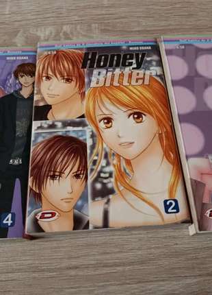 Honey bitter, état: Bon état, 2,90 €, 3,75 € Protection acheteurs incluse