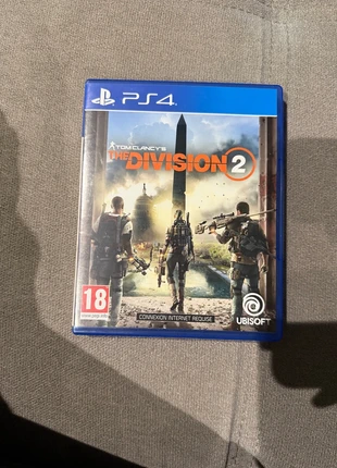 The division2 Ps4, condition: Very good, €10.00, €11.20 includes Buyer Protection