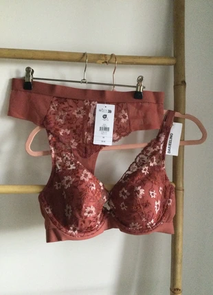 Soutien gorge darjeeling 90F, brand: Darjeeling, condizioni: Nuovo con cartellino, taglia: 75F | IT 2F, €15.00, €16.45 include la Protezione acquisti