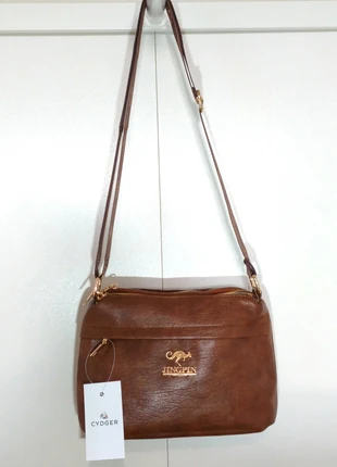 sac bandoulière marron vintage neuf, brand: cydger, condition: New with tags, €16.00, €17.50 includes Buyer Protection Pro
