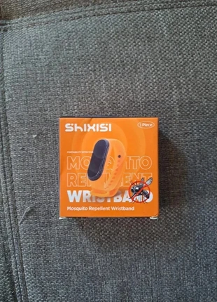 🦟 Montre anti-moustiques électronique – Discrète, efficace & sans produits chimiques, condition: Very good, €4.00, €4.90 includes Buyer Protection Pro