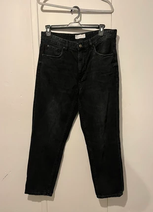 Jean Noir, marque: Bershka, état: Très bon état, taille: XXL, 4,00 €, 4,90 € Protection acheteurs incluse