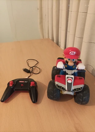 Moto Super Mario, marque: Super Mario, état: Très bon état, taille: Taille unique, 8,00 €, 9,10 € Protection acheteurs incluse