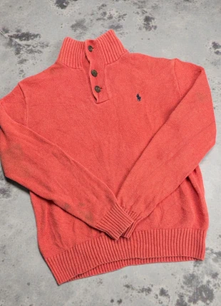 Pull Ralph Lauren Col roulé Rose - Taille S, marque: Ralph Lauren, état: Bon état, taille: S, 25,00 €, 26,95 € Protection acheteurs incluse