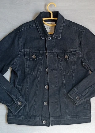Veste en jean, marque: Rebel, état: Très bon état, taille: S, 6,00 €, 7,00 € Protection acheteurs incluse