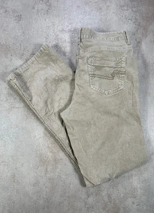 Pantalon Vintage En Velours Côtelé / Corduroy sonoma gris clair corduroy droit taille 8, marca: Vintage Dressing, estado: Muy bueno, tamaño: M / 38 / 10, 12,00 €, 13,30 € Protección al comprador Pro incluida