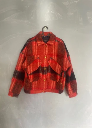 Veste Scotch & Soda Amsterdam Blauw – Laine & Alpaga – Taille XS, marque: Scotch & Soda, état: Très bon état, taille: XS, 23,00 €, 24,85 € Protection acheteurs incluse