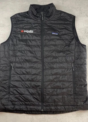 Doudoune Gilet Matelassé sans manche Patagonia Noir XL Homme (Logo Brodé), merk: Noir, staat: Heel goed, maat: XL, € 43,00, € 45,85 inclusief Kopersbescherming