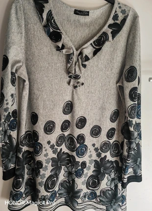 Abito, marque: lusy & elisa, état: Très bon état, taille: XXL / 44 / 16, 5,00 €, 5,95 € Protection acheteurs incluse